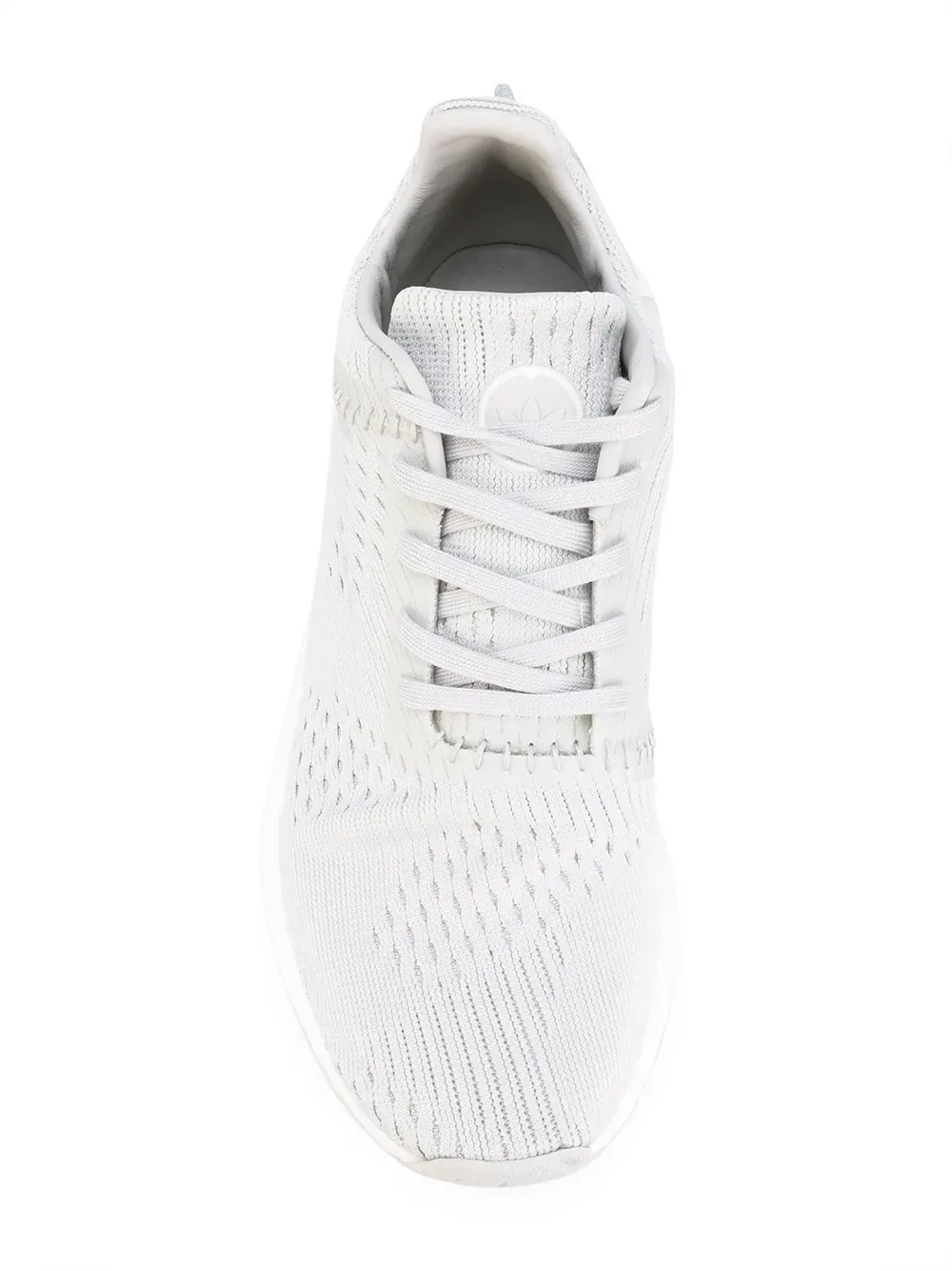 Кроссовки adidas Originals x Wings + Horns NMD Primeknit, серый — фото 4