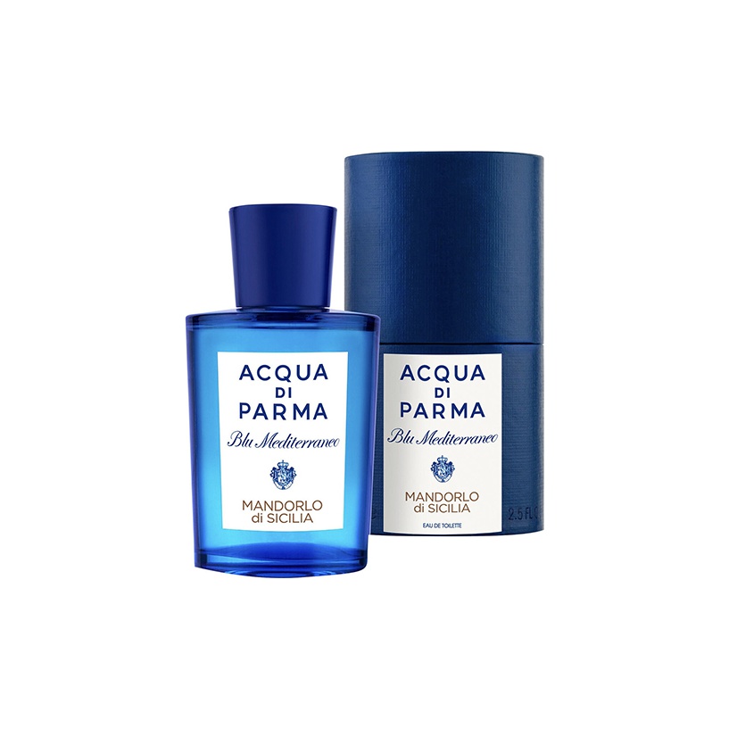 

Туалетная вода Acqua di Parma Blu Mediterraneo Mandorlo di Sicilia, 75 мл