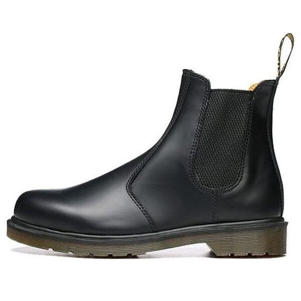 

Кроссовки dr.martens 2976 smooth chelsea boots 'black' Dr. Martens, черный