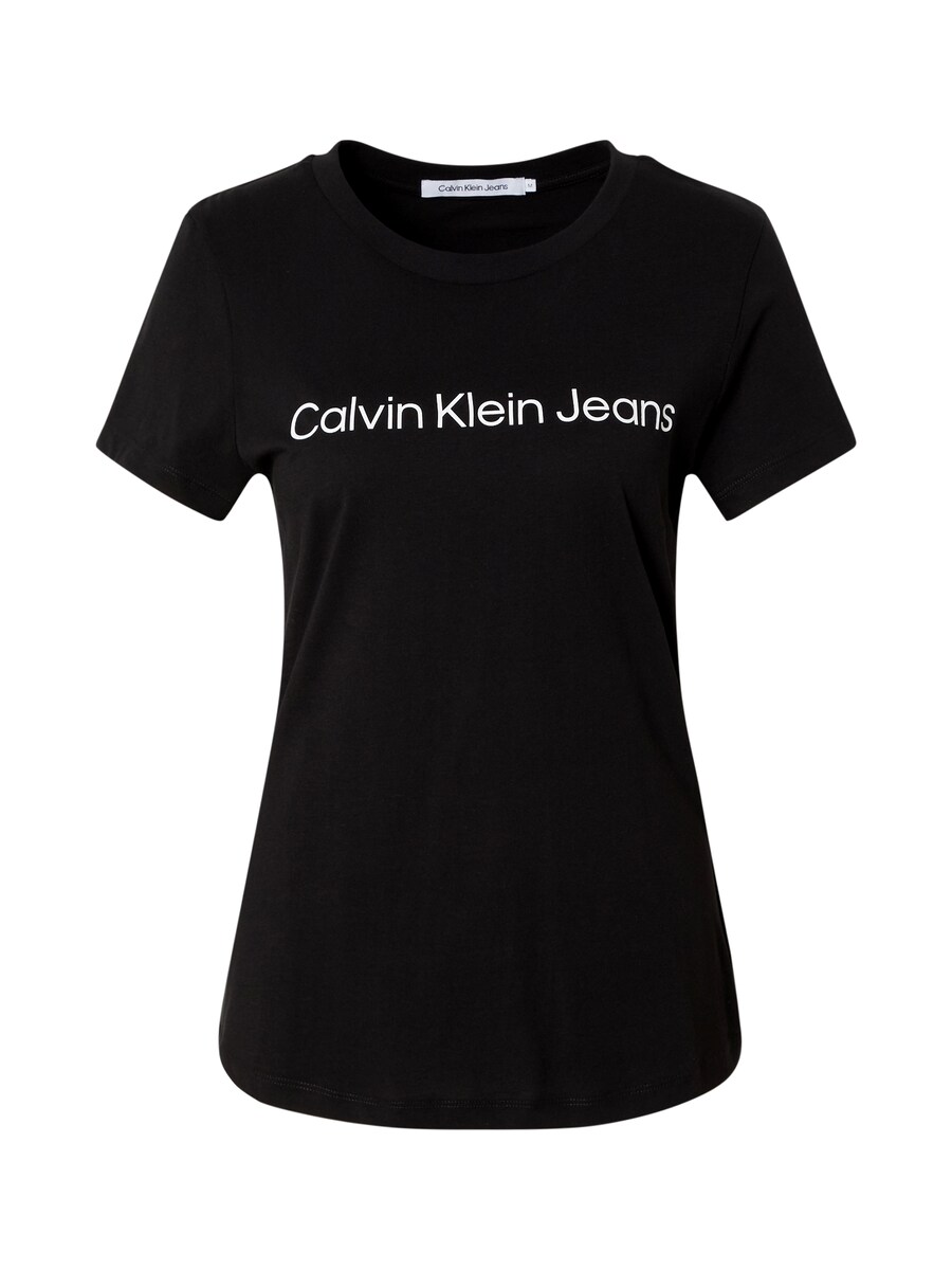 

Рубашка Calvin Klein Jeans, черный