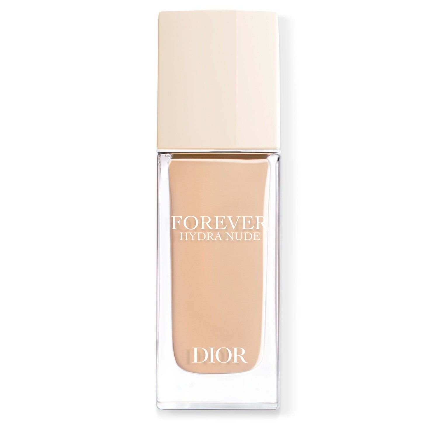 

Тональный крем для лица forever hydra nude Dior, 0 - 0 neutral, объем 30 мл