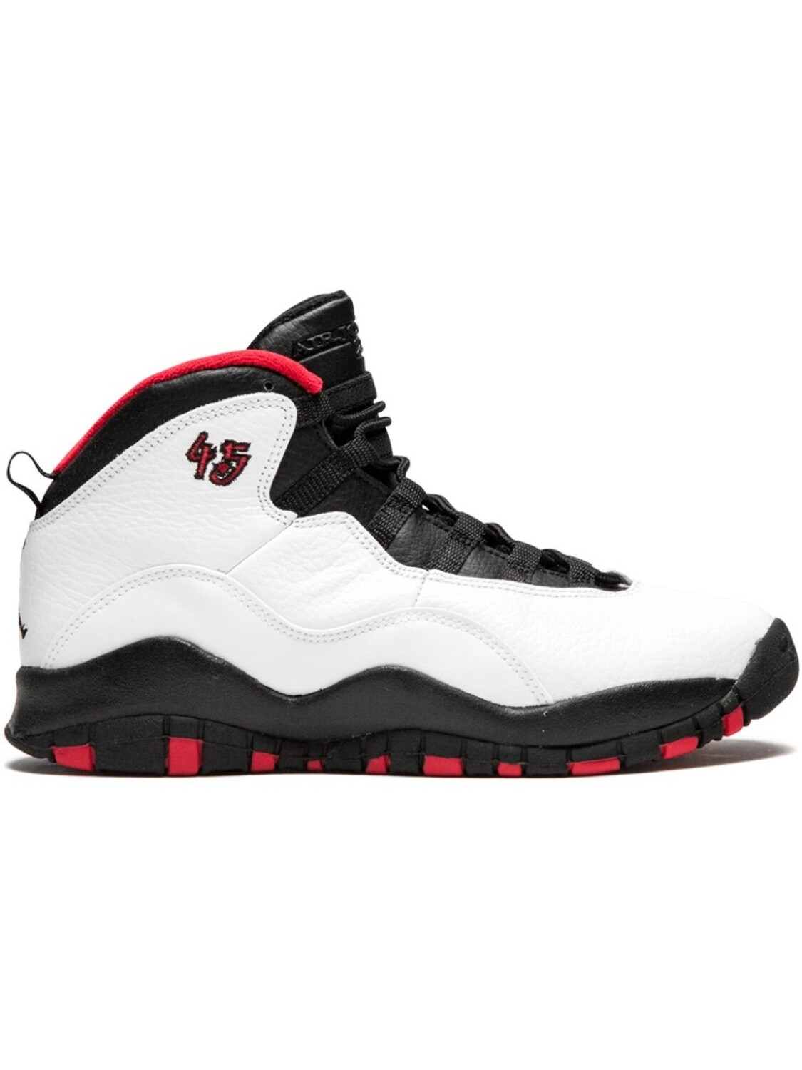 

Jordan кроссовки Air Jordan 10 Retro, белый