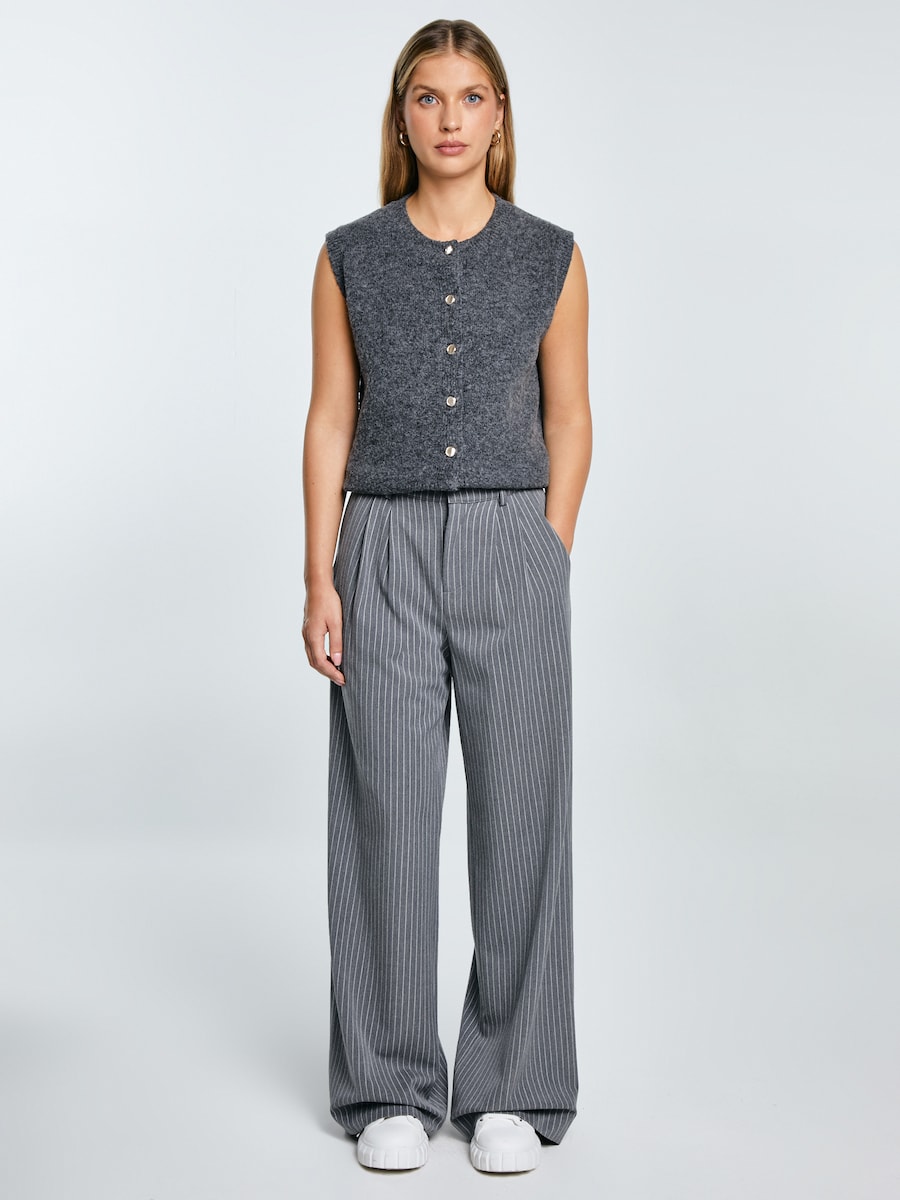 

Свитер BIG STAR Vesta, Mottled Grey