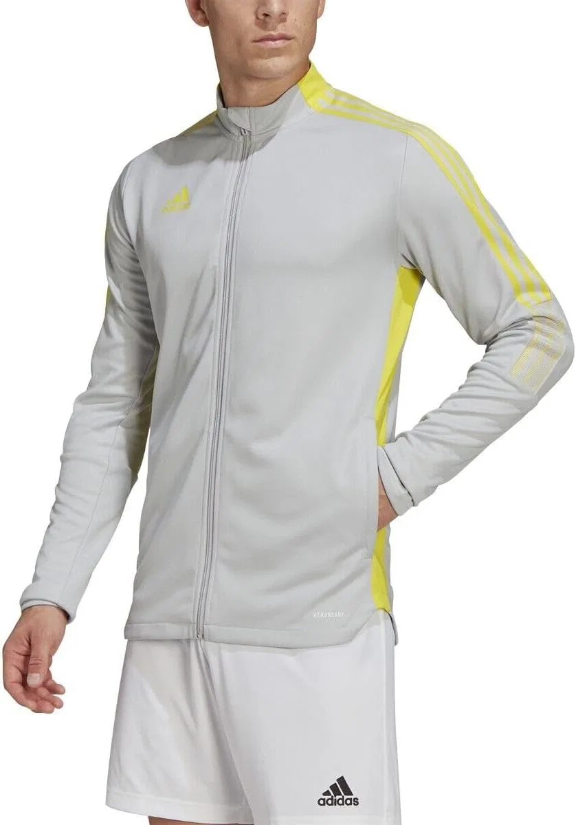 Мужская спортивная куртка adidas Tiro 21 — фото 2