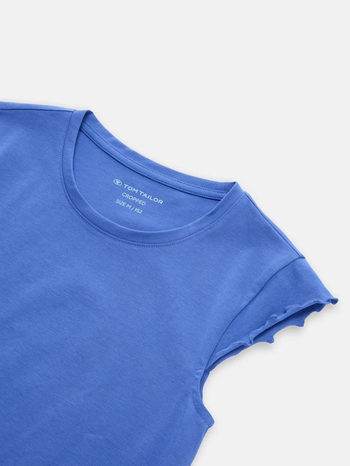 Футболка Tom Tailor, Blue — фото 4