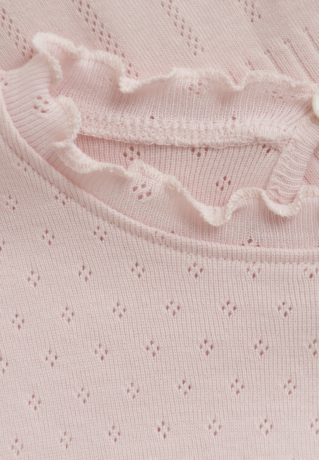 Базовая футболка ENT-shirt EN FANT, цвет Veiled Rose — фото 3
