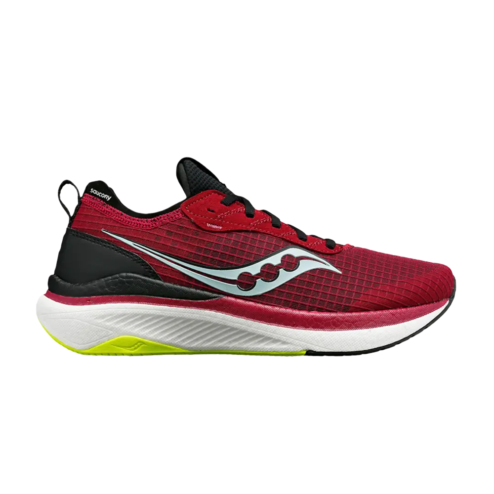 

Кроссовки Wmns Freedom Crossport Saucony, красный