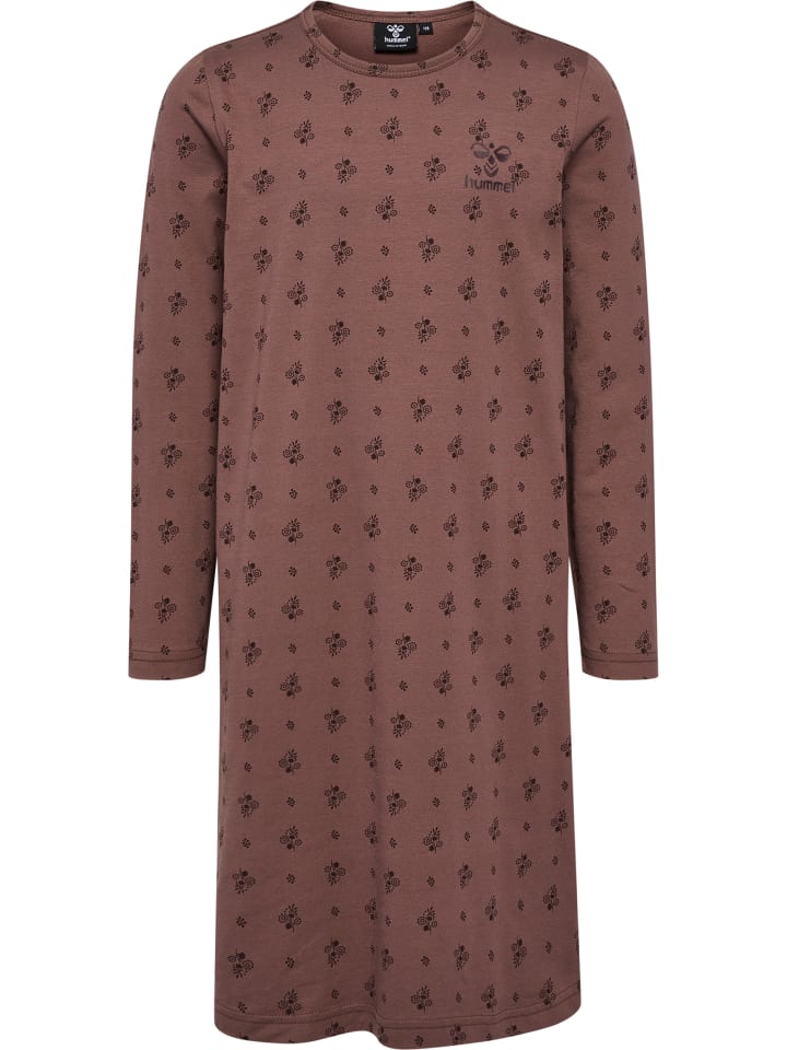 

Hummel Ночная рубашка Hmlcarolina girls in NUTMEG