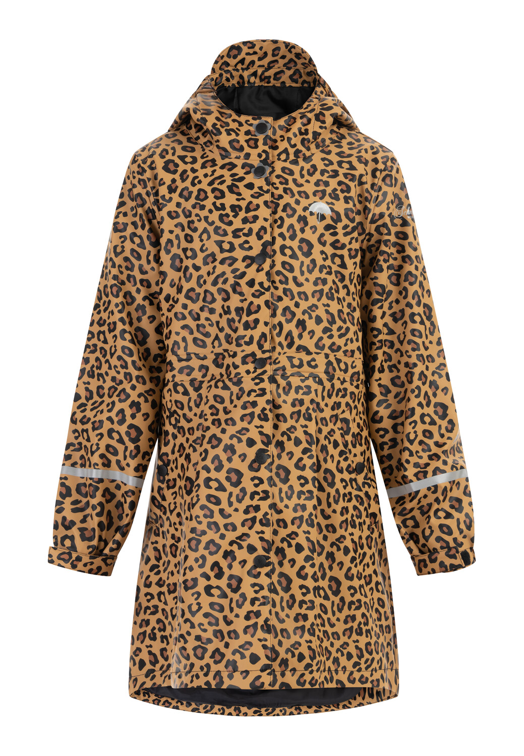 

Дождевик Schmuddelwedda, цвет Schwarz Beige Leo