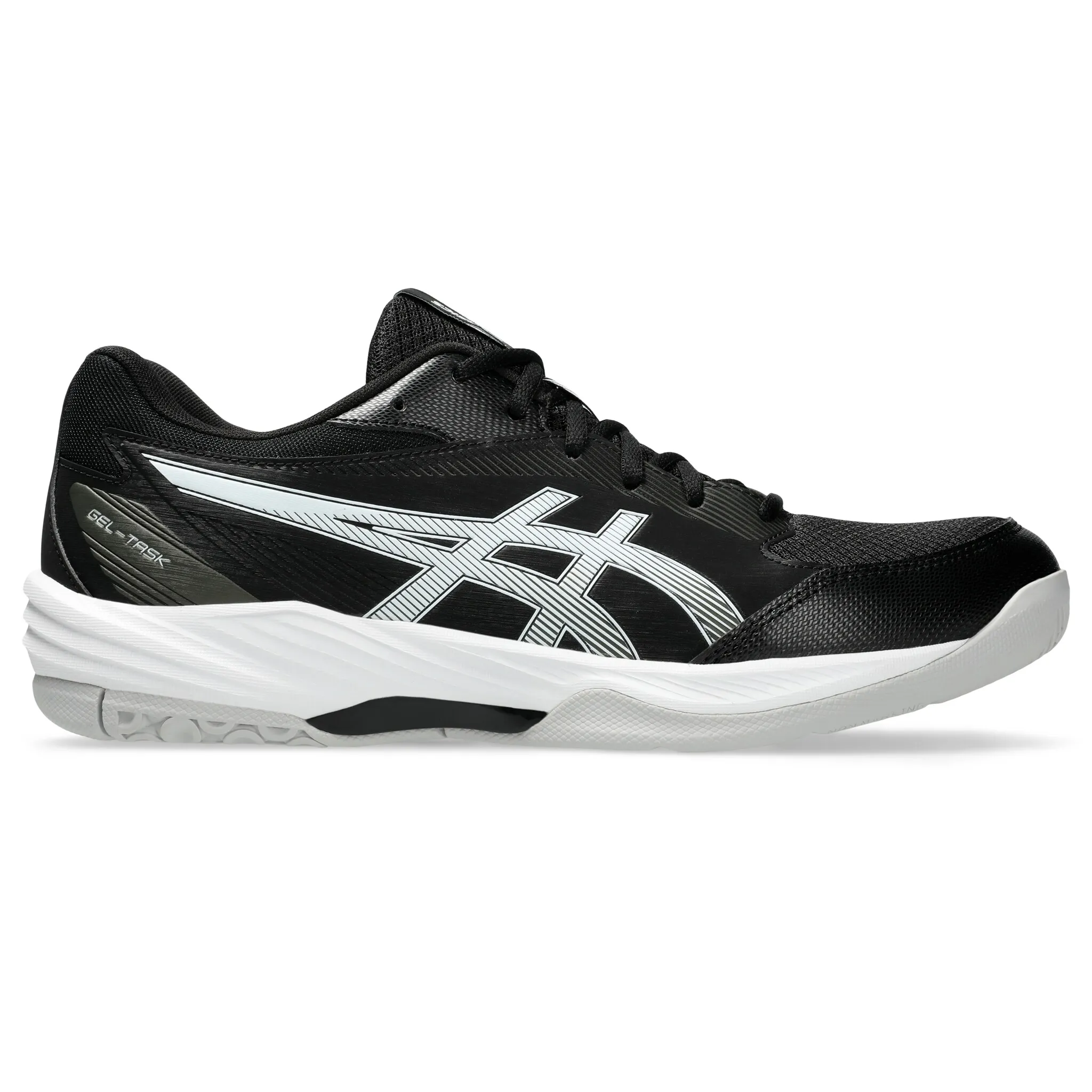 Кроссовки Asics "GEL-TASK 4", для занятий спортом в помещении, белый — фото 2