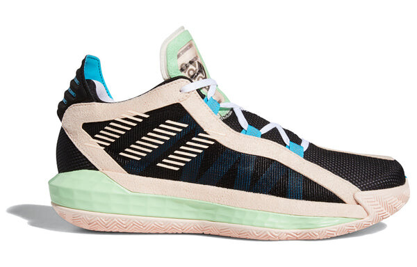 Кроссовки дама 6 Adidas, черный — фото 2