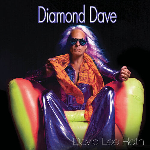 

CD диск Roth, David Lee: Diamond Dave