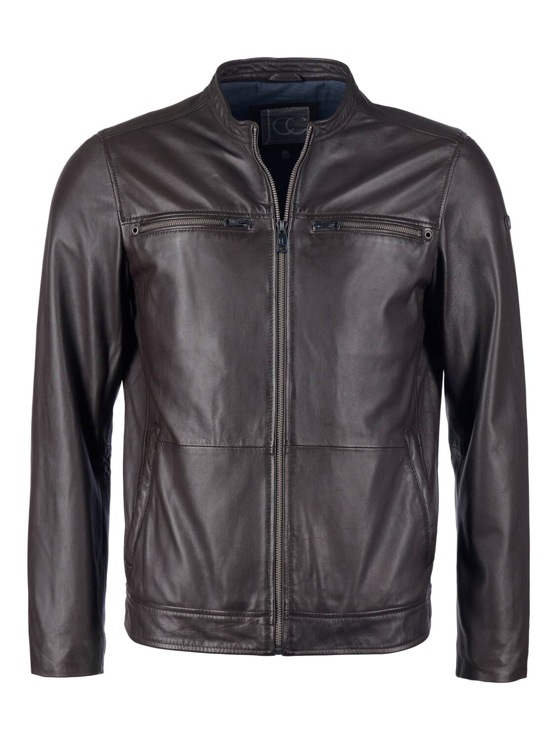 

JCC Куртка для межсезонья в темно-коричневом цвете