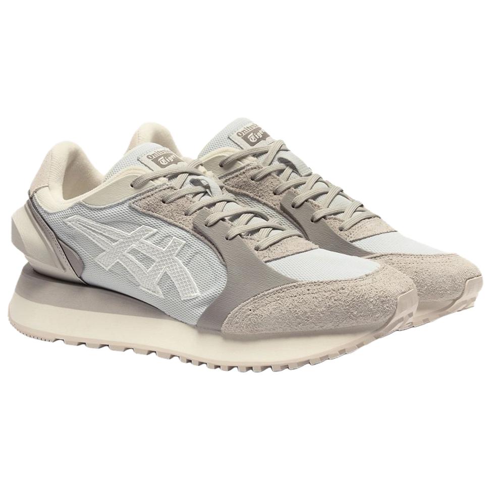 Moage Co повседневная обувь unisex Onitsuka Tiger, серый/коричневый — фото 4
