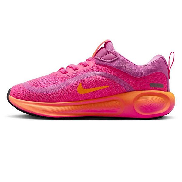 Обувь Stellar Ride для детей Nike, Pinksicle — фото 2