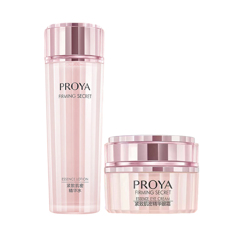 

Комплект для ухода за кожей Tightening Skin Secret Classic увлажняющий освежающий PROYA, Water+Eye Cream