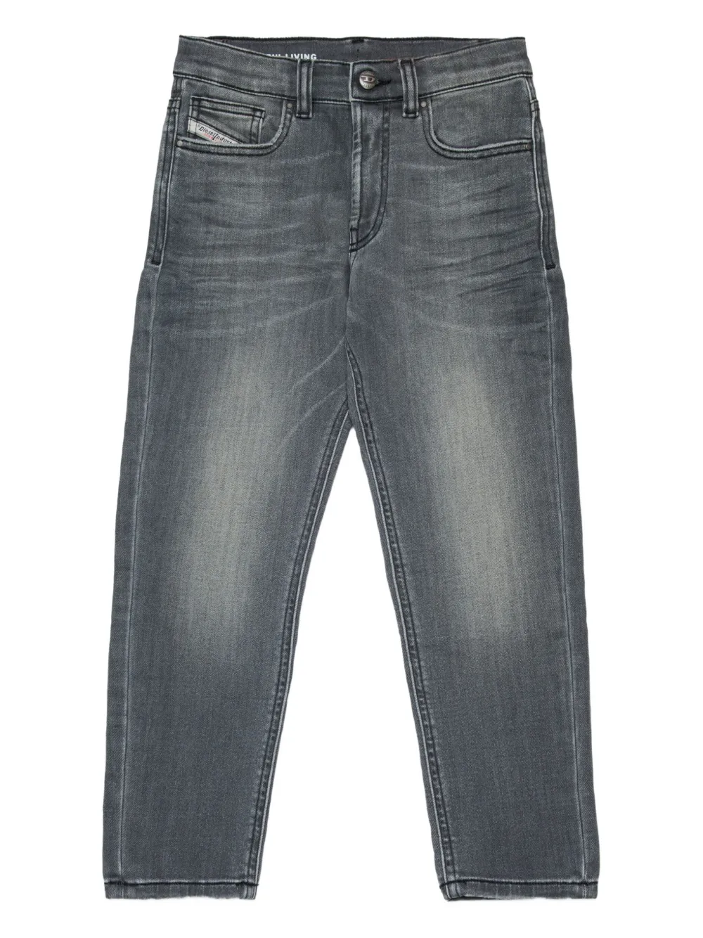 Джинсы D-Lucas-Jjj Diesel Kids, серый