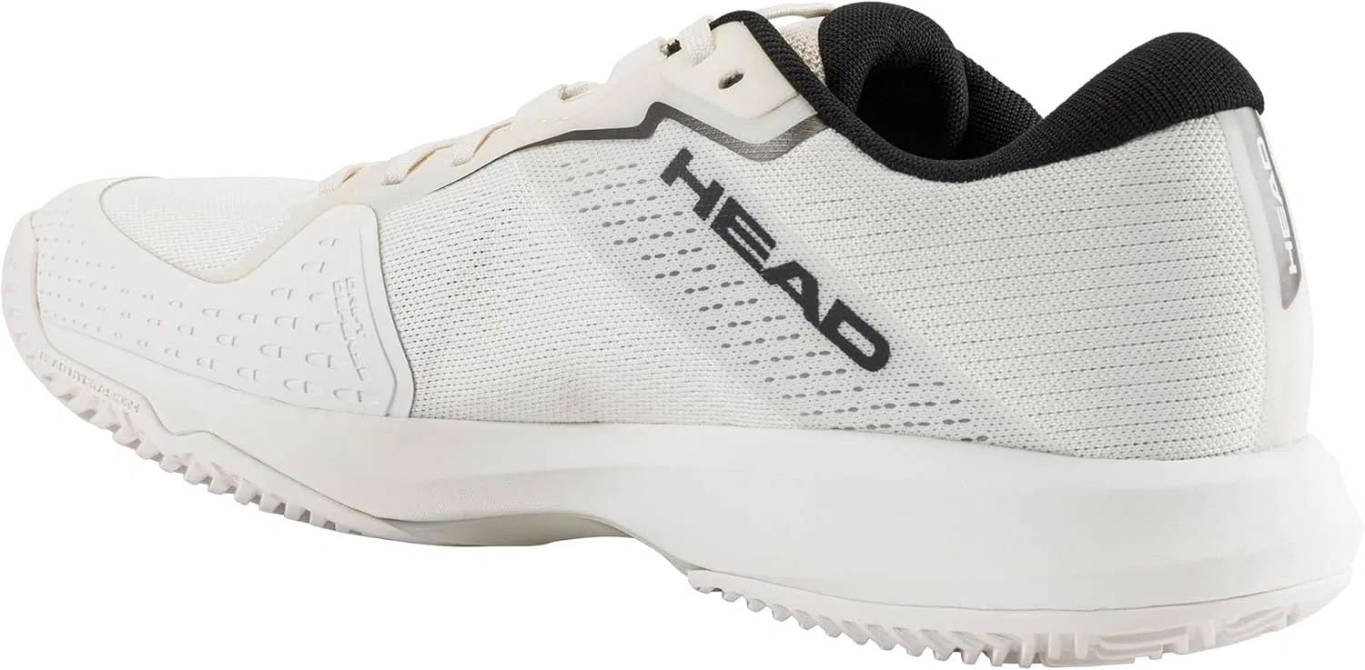 Кроссовки теннисные HEAD Sprint Evo 4.0, Chalk White/Black — фото 3