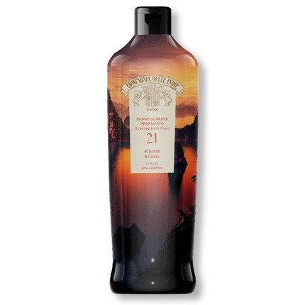 

COMPAGNIA DELLE INDIE BAGNO 500 ML 21 ARANCIACUOIO Гель для душа
