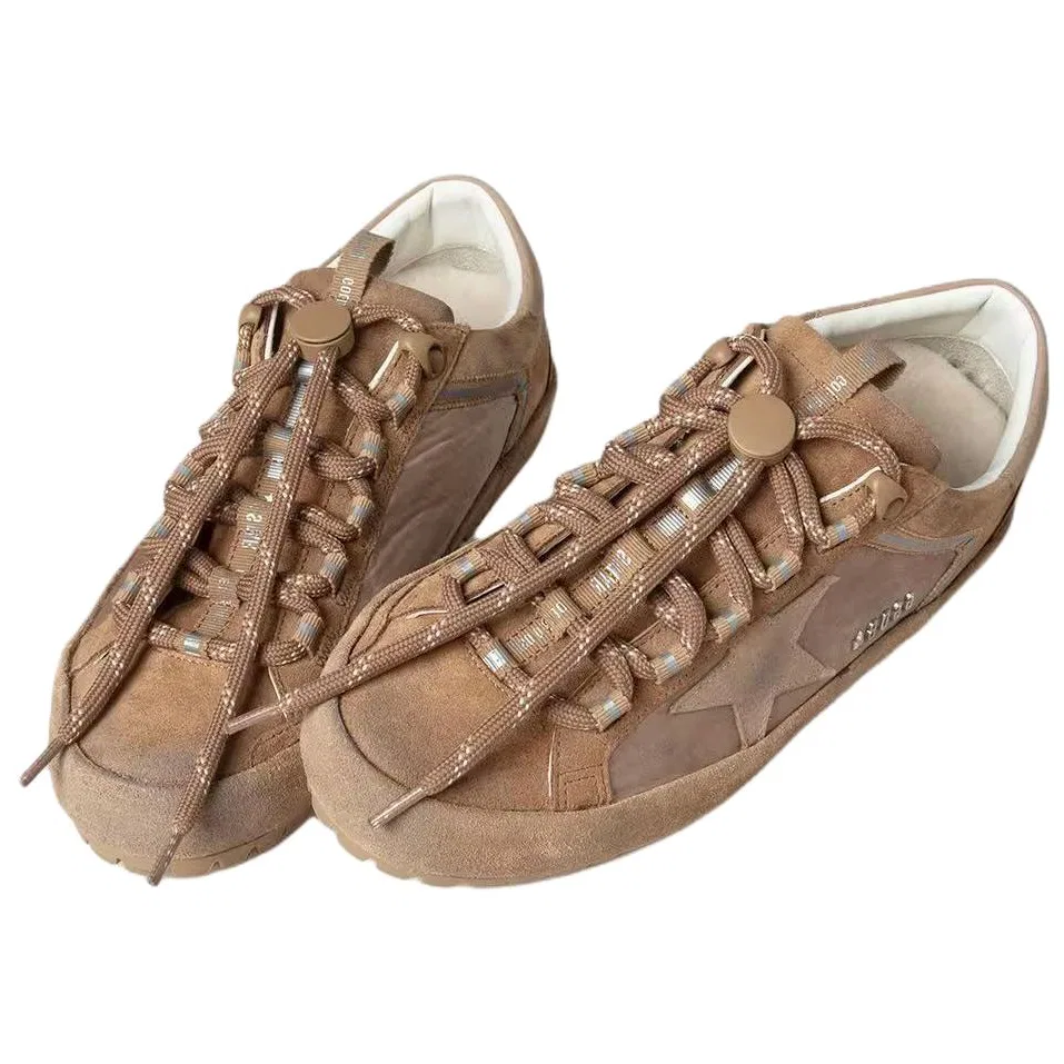 Кроссовки для скейтбординга низкие Golden Goose Caramel — фото 4