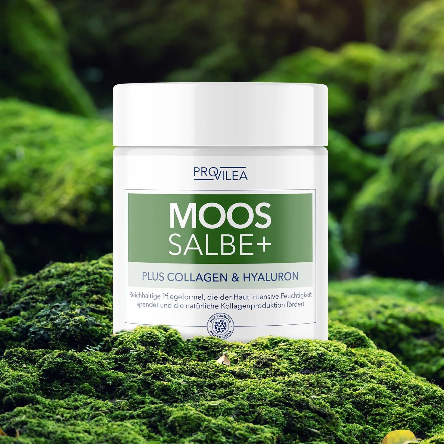 Интенсивный увлажняющий крем Moss Ointment от Provilea, 100 мл Mayproducts — фото 2