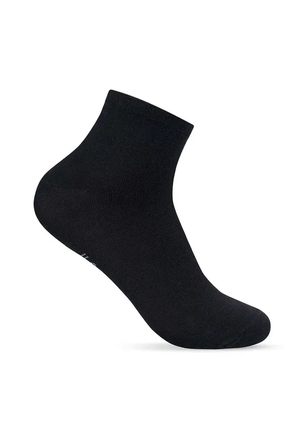 Носки Usoowen 6pack socks U.S. Polo Assn, серый меланж — фото 4