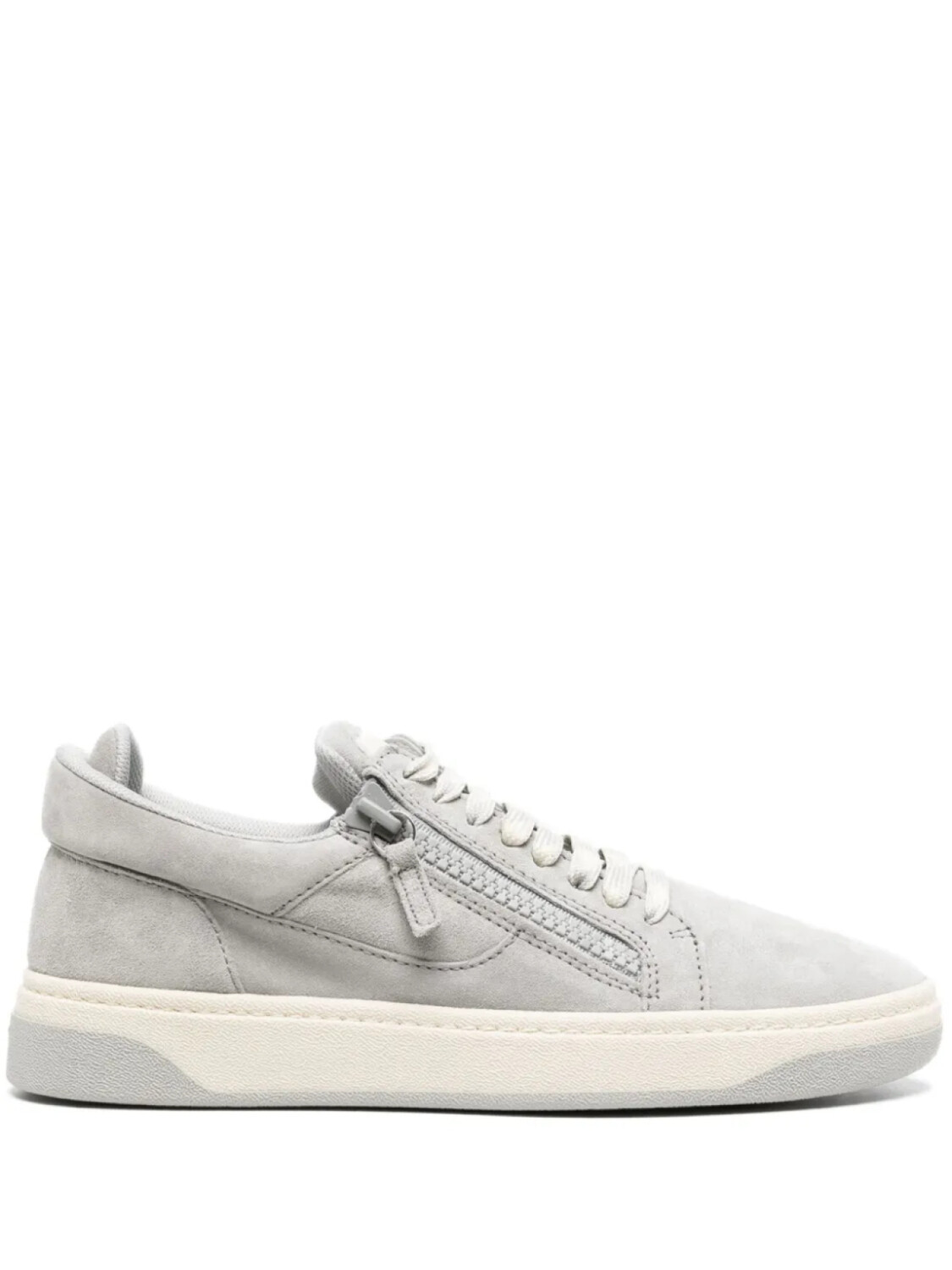 

Giuseppe Zanotti кроссовки Frankie, серый