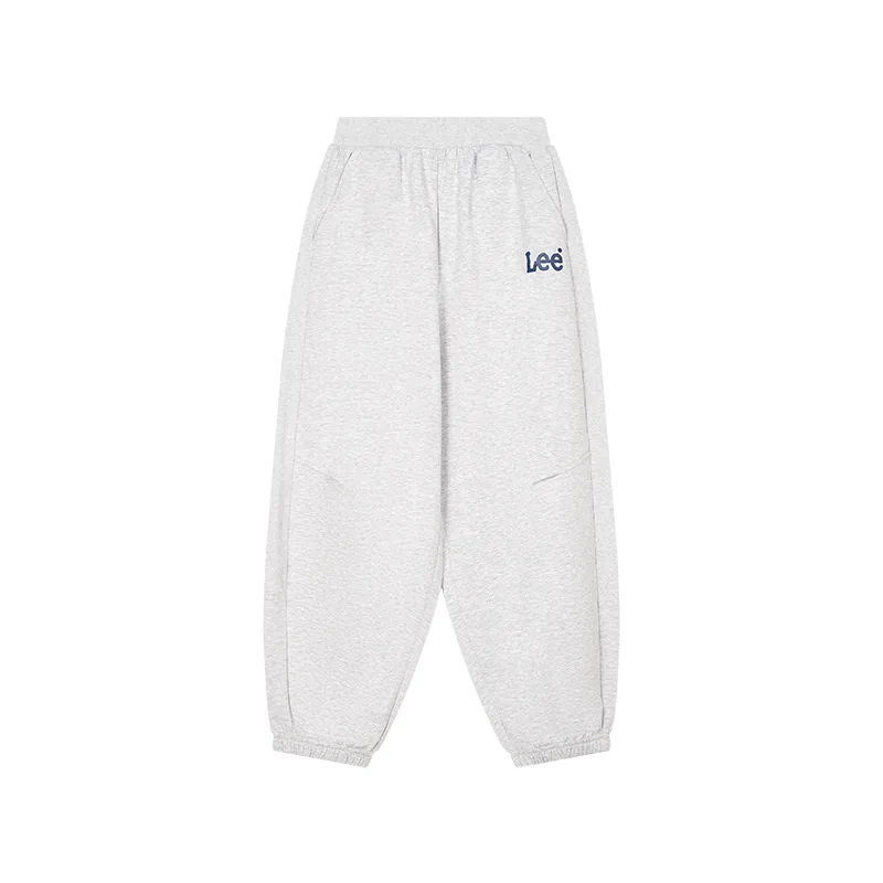 Трикотажные спортивные штаны для подростков Lee, Twilight Heather Gray