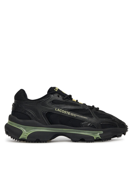 

Кроссовки L003 2K24 7-49SMA0007 Lacoste, черный