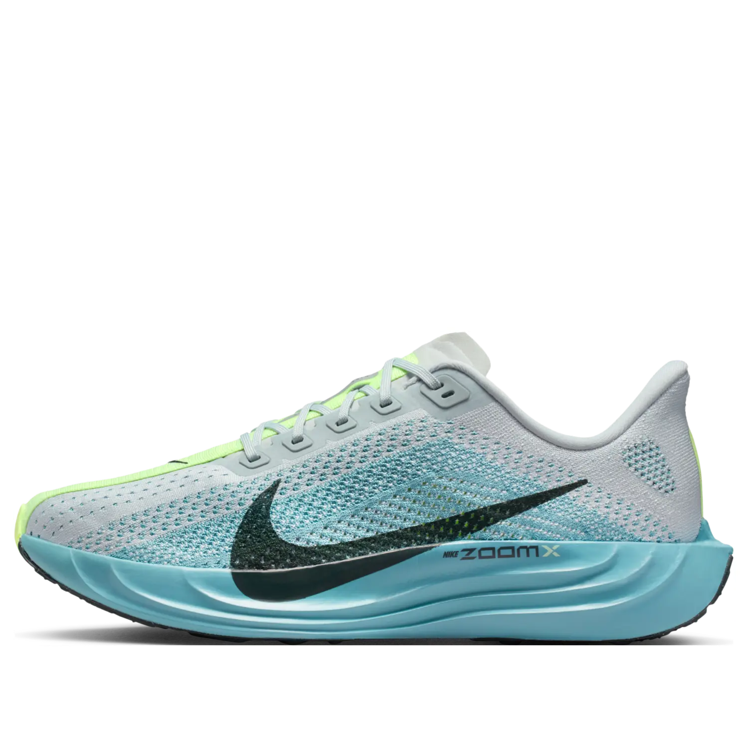 

Кроссовки Nike Pegasus Plus 'Pure Platinum Denim Turquoise'