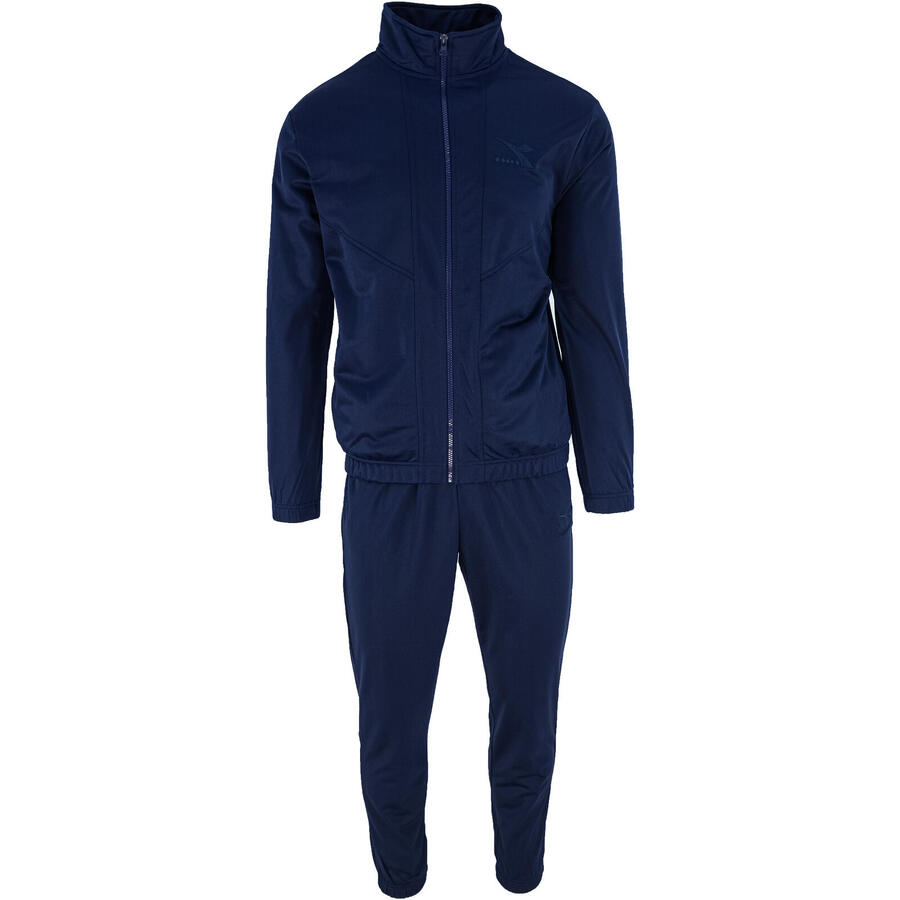 

Спортивный костюм Diadora FZ Chromia, синий, мужской