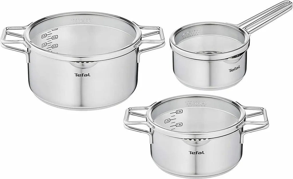 

Кастрюля Tefal