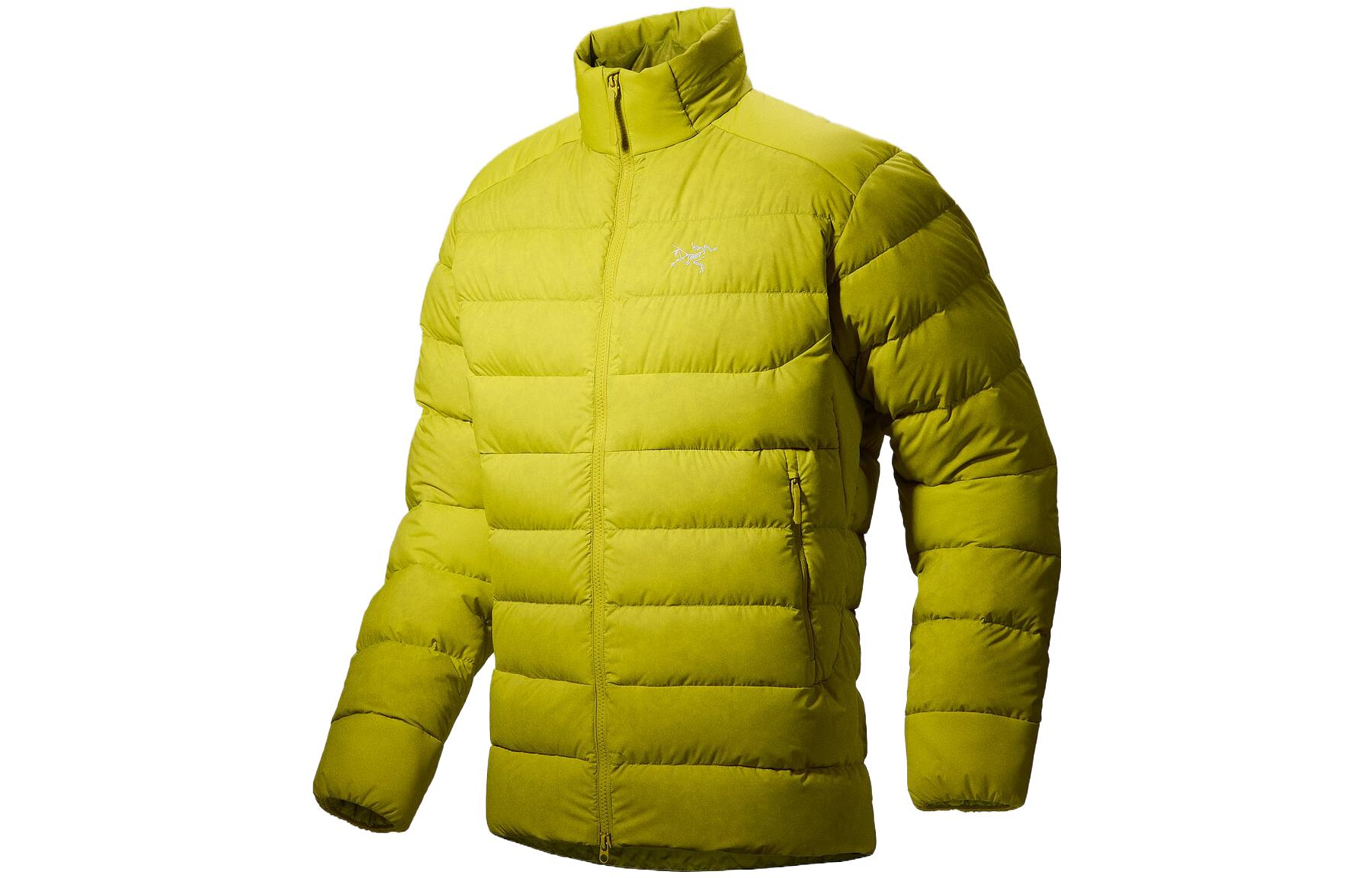 

Arcteryx Куртка THORIUM, Rock Green/Lampyre