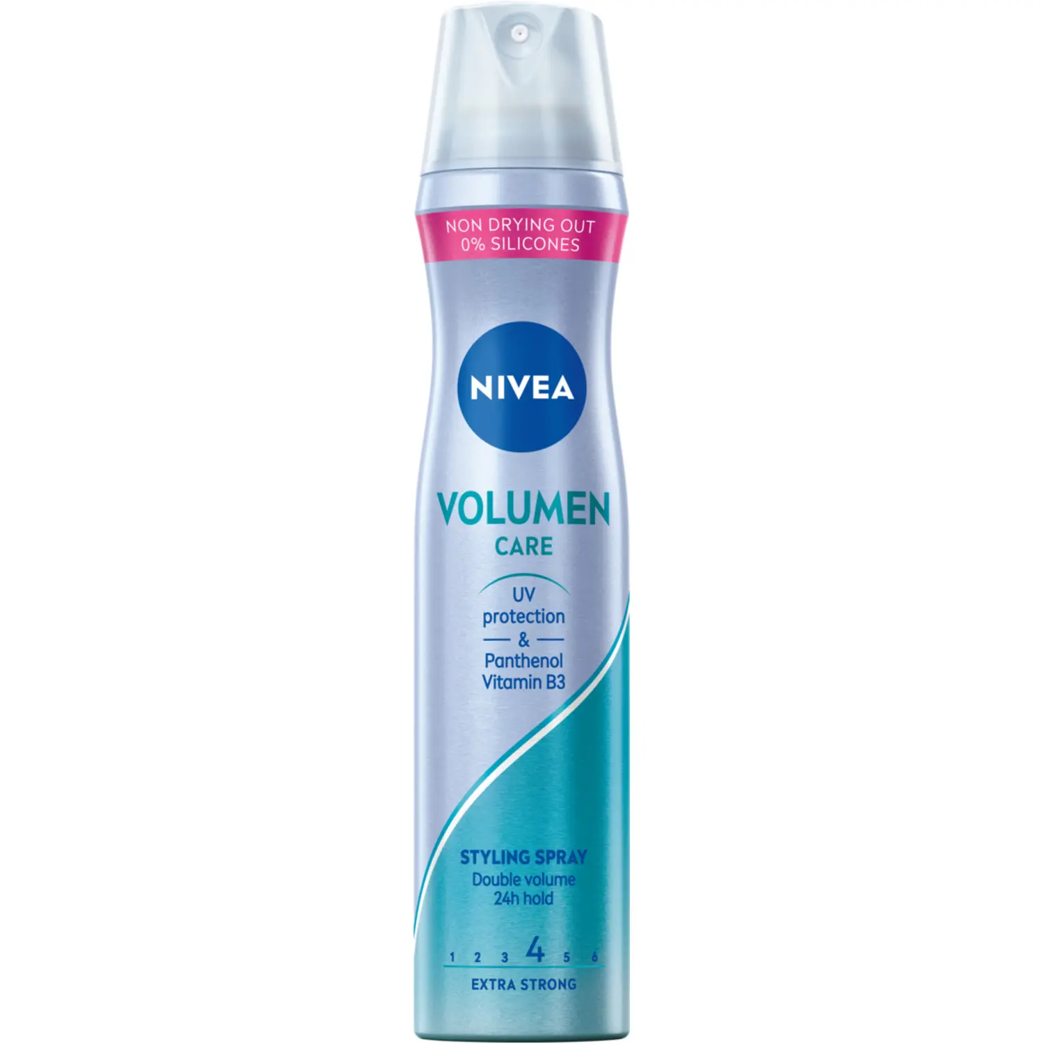 

Лак для волос экстрасильного объема Nivea Volume Care, 250 мл