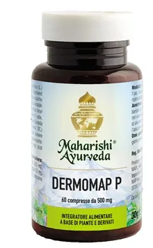 

Махариши Аюрведа Dermomap P Добавка 60 таблеток Maharishi Ayurveda