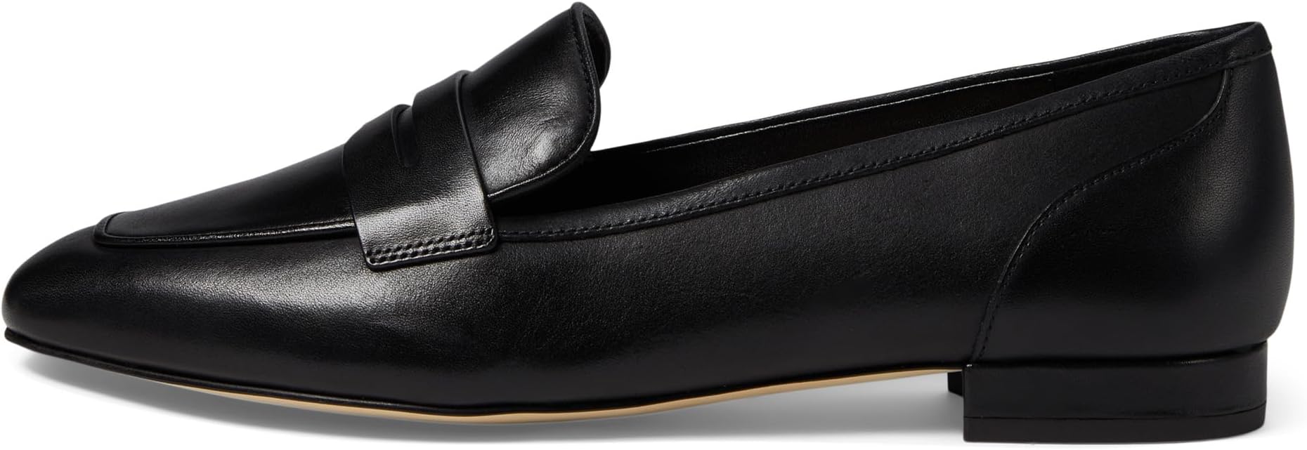 Лоферы Cole Haan Tarese Soft Loafers, цвет Black Leather — фото 4