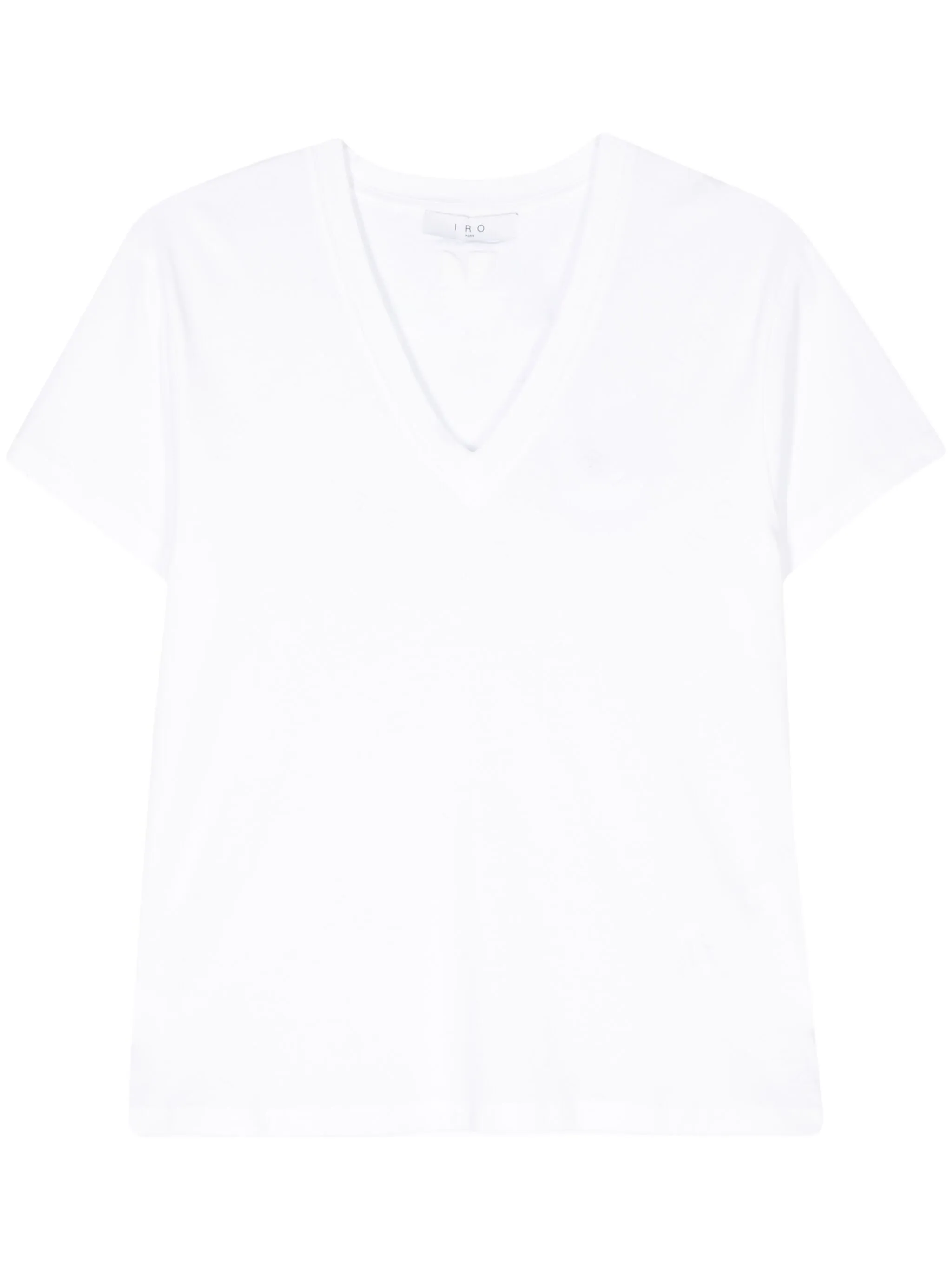 

Футболка Jolia с логотипом Iro, белый