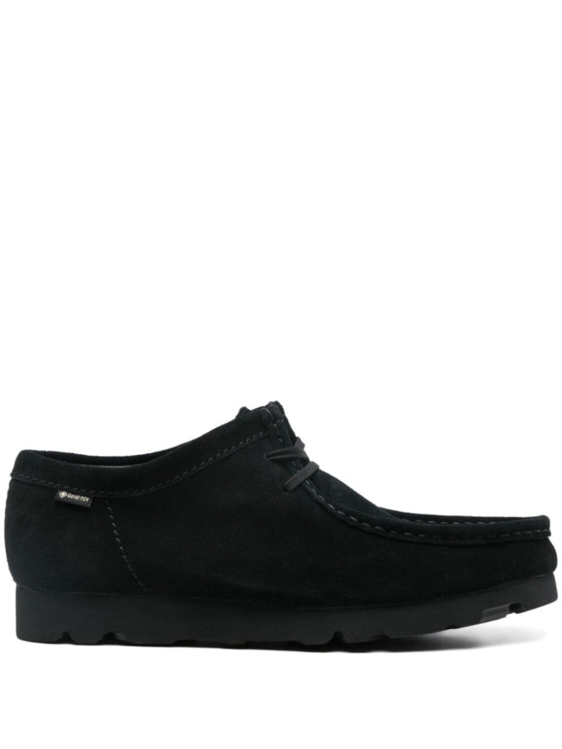 

Замшевые туфли дерби Clarks Originals, черный