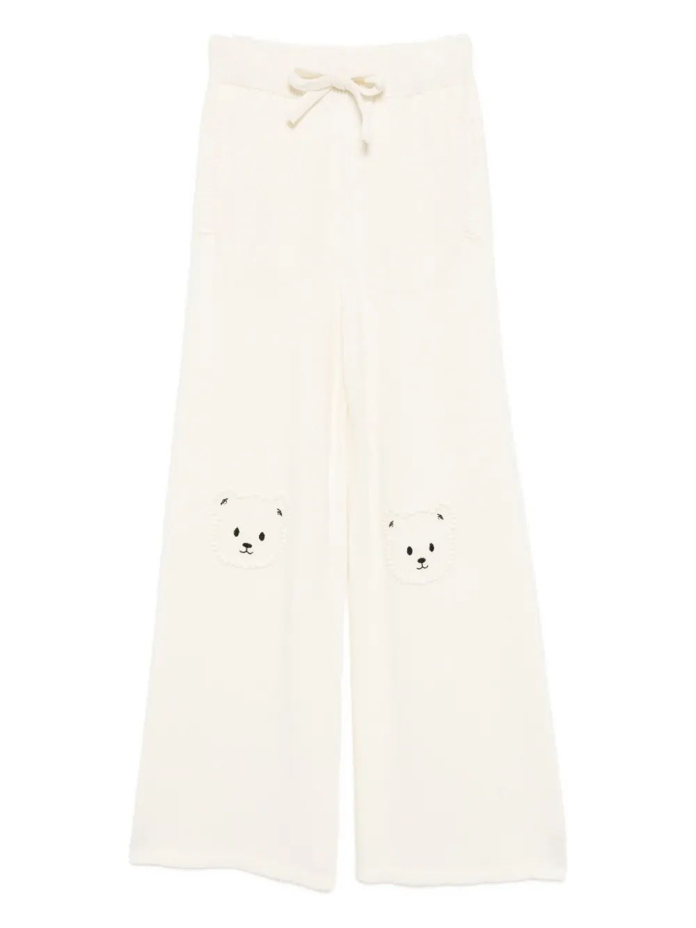 

Декорированные брюки Joshua Sanders, нейтральный