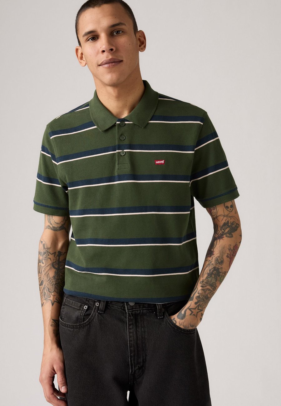 

Поло Levi's Polo shirt, Dark Green
