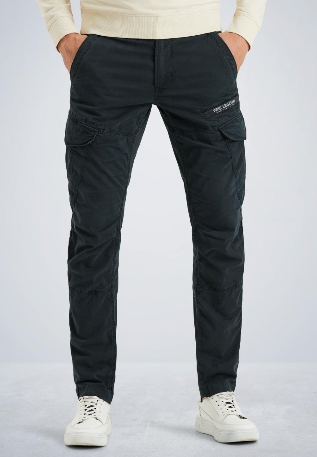 

Брюки-карго NORDROP TAPERED FIT PME Legend, цвет sky captain