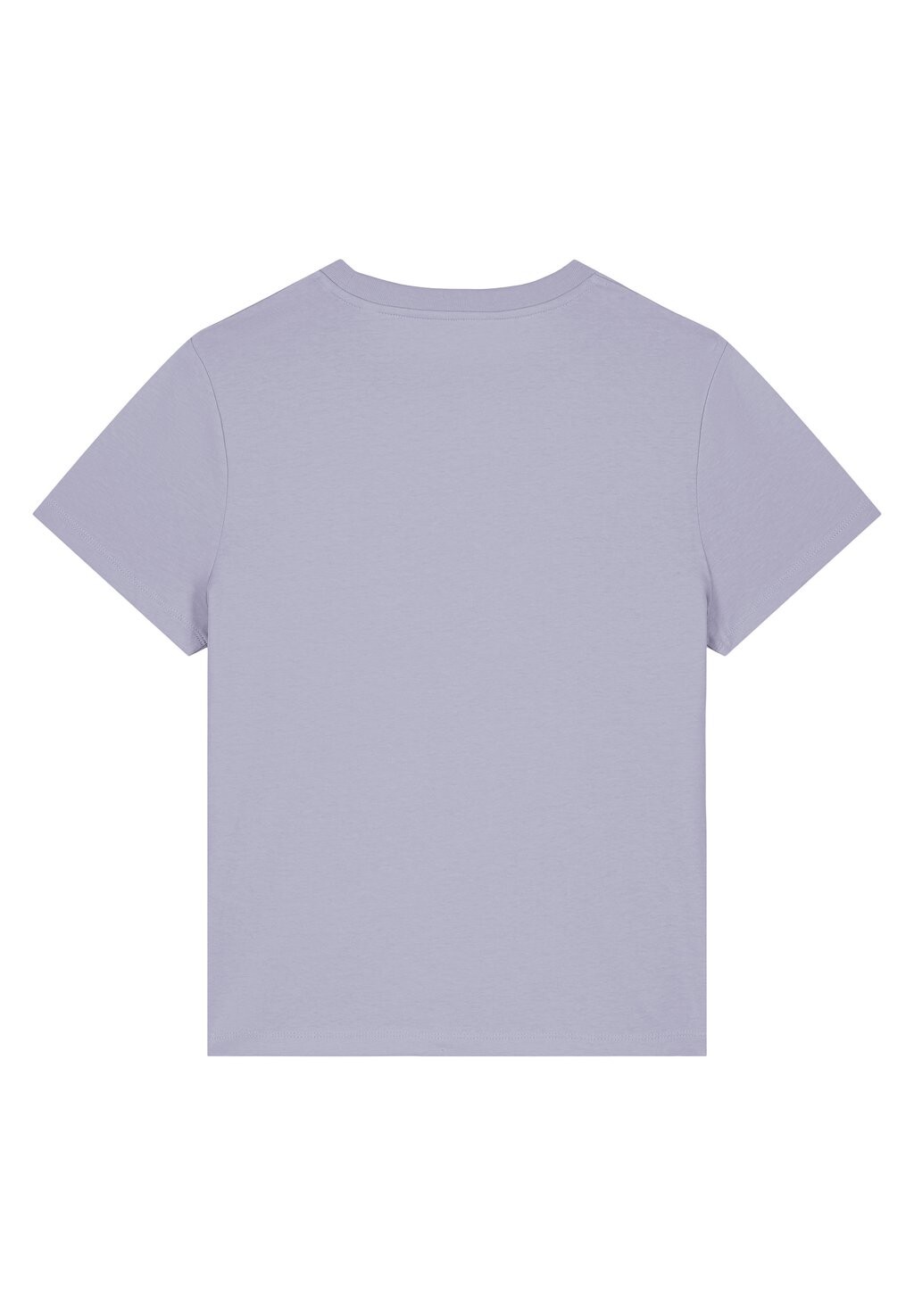 

Принт на футболке Happy Times Smiley Emoji watapparel, лавандовый