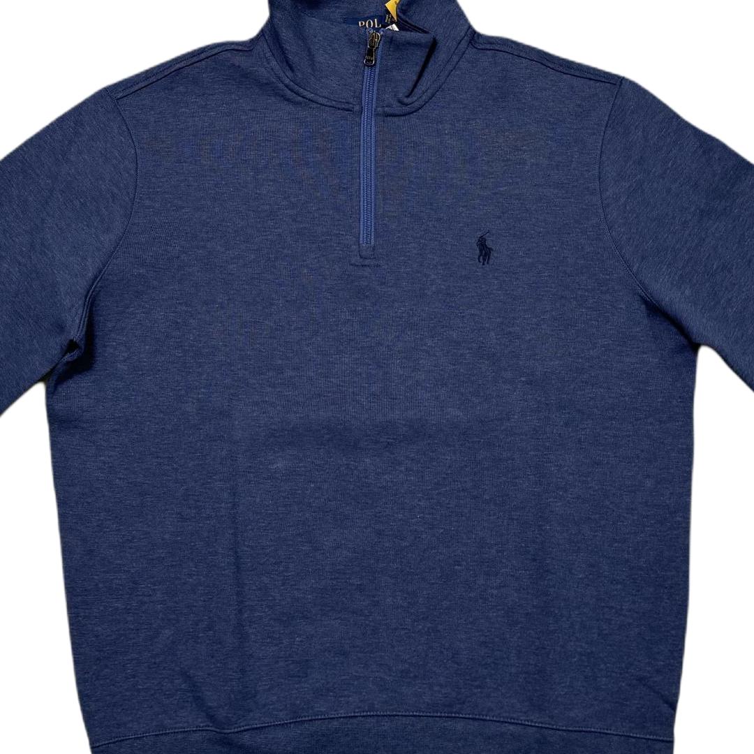 Толстовка FW25 мужская Polo Ralph Lauren, синий — фото 3