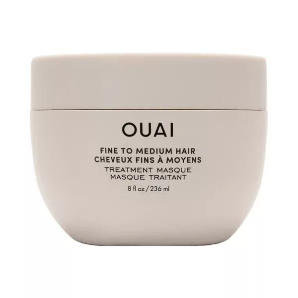 Лечебная маска для тонких и средних волос Ouai
