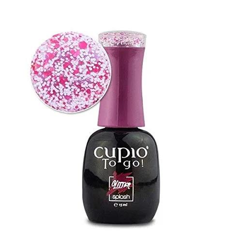 Гель-лак «Twinkle Glitter Splash» 15 мл от Cupio Cupio