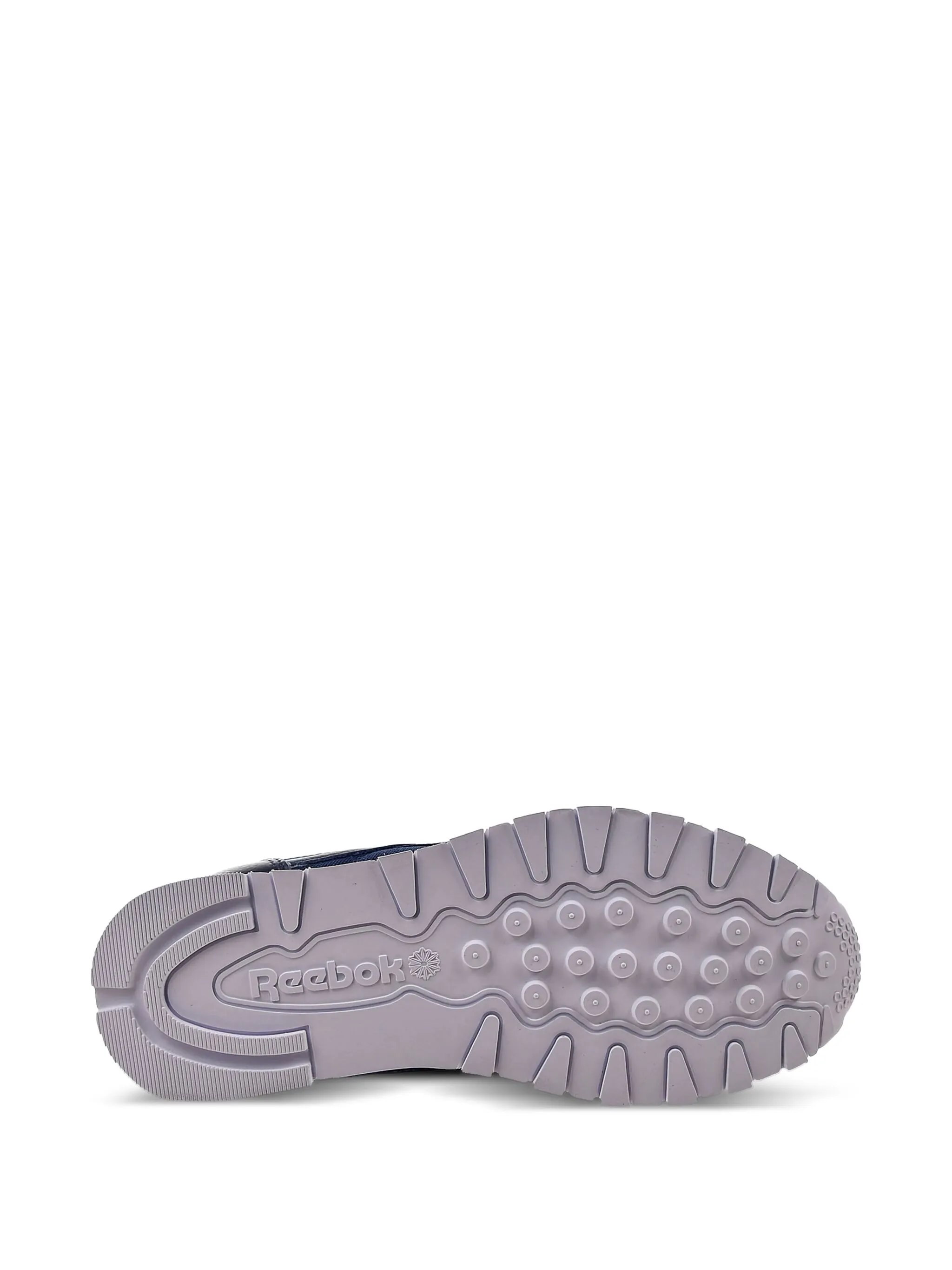 Кроссовки Classic Vector Navy/ Regal Reebok, фиолетовый — фото 4
