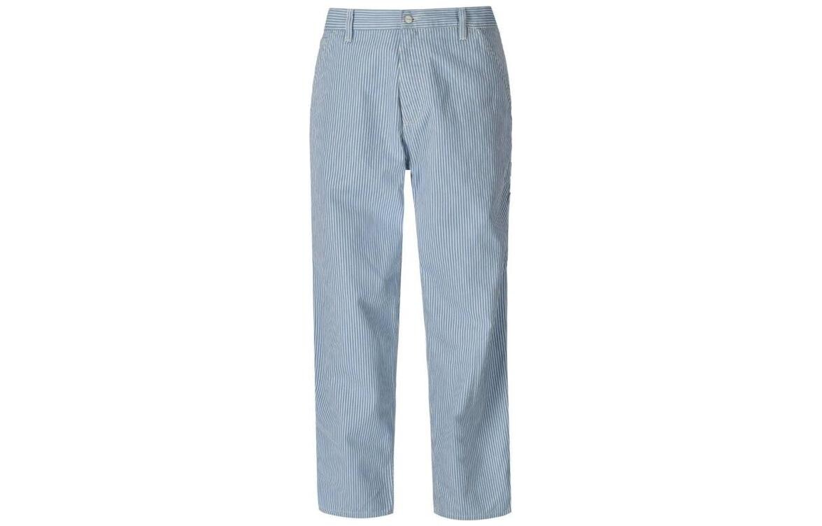 

SS23 Мужские брюки Terrell Single Knee «Светло-голубые» Carhartt Wip, светло-голубой