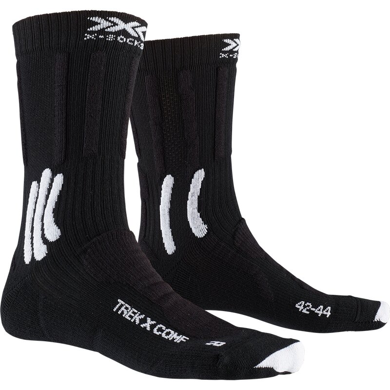 

(R) носки Trek x Comf X-Socks, мультиколор