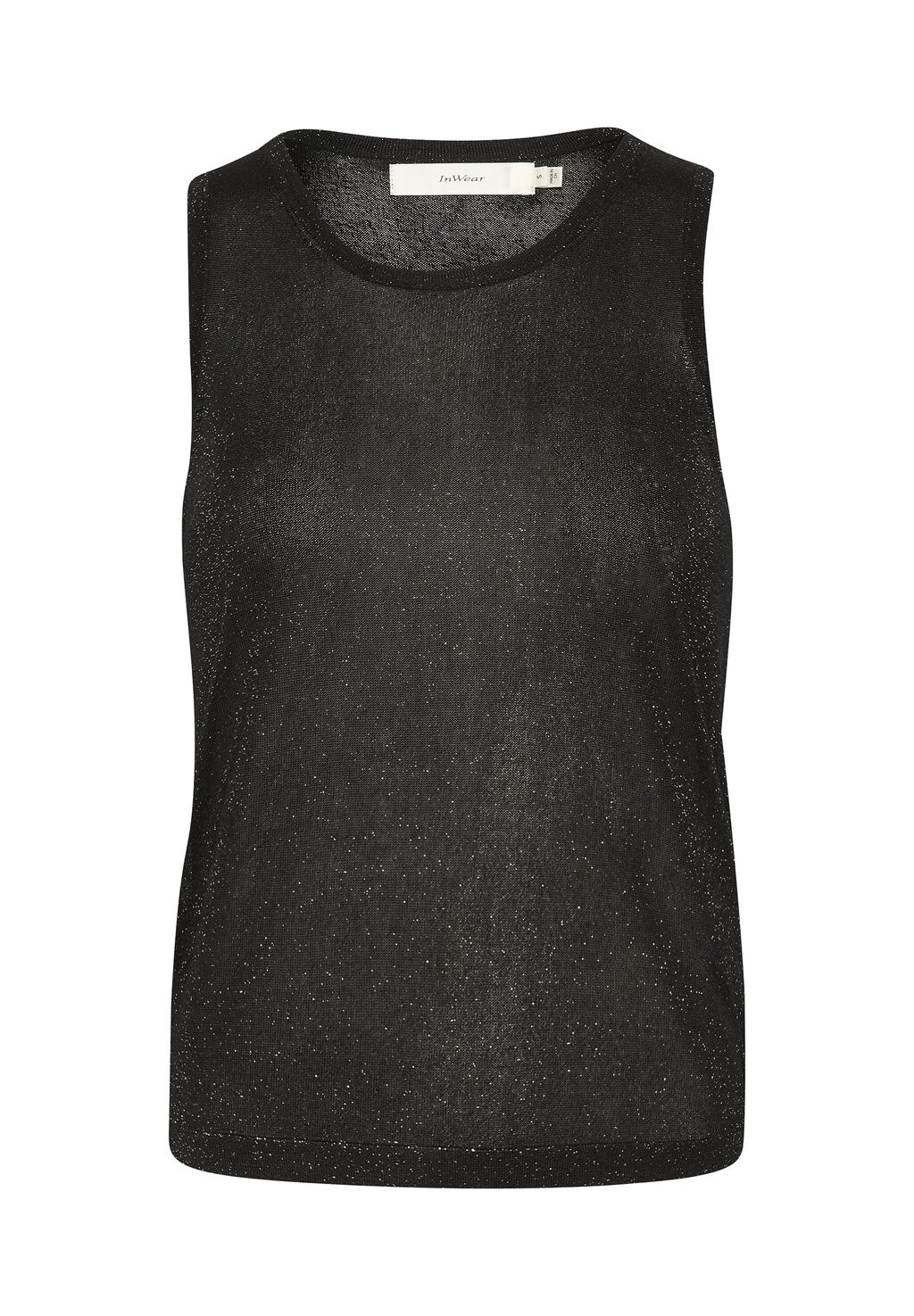 

Топ MOLA InWear, черный