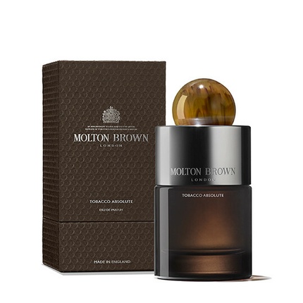 

Molton Brown Tobacco Absolute Eau De Parfum Volume 100 ml